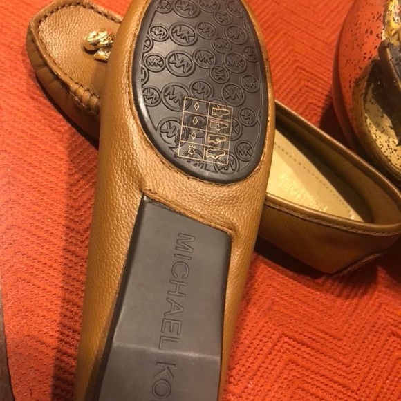 Michael Kors Hamilton Loafers size 8 - Picture 3 of 8